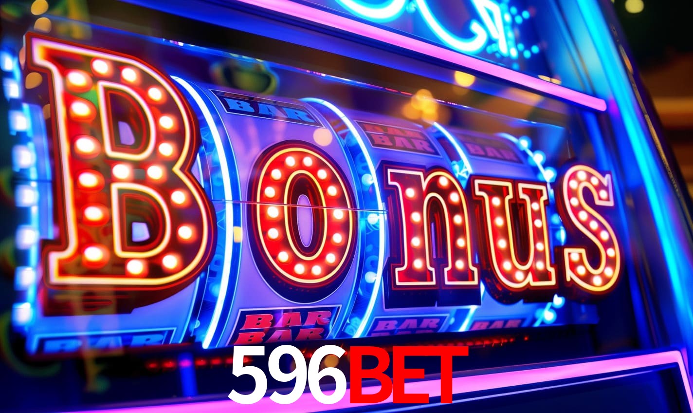Bônus de Boas-Vindas 596BET