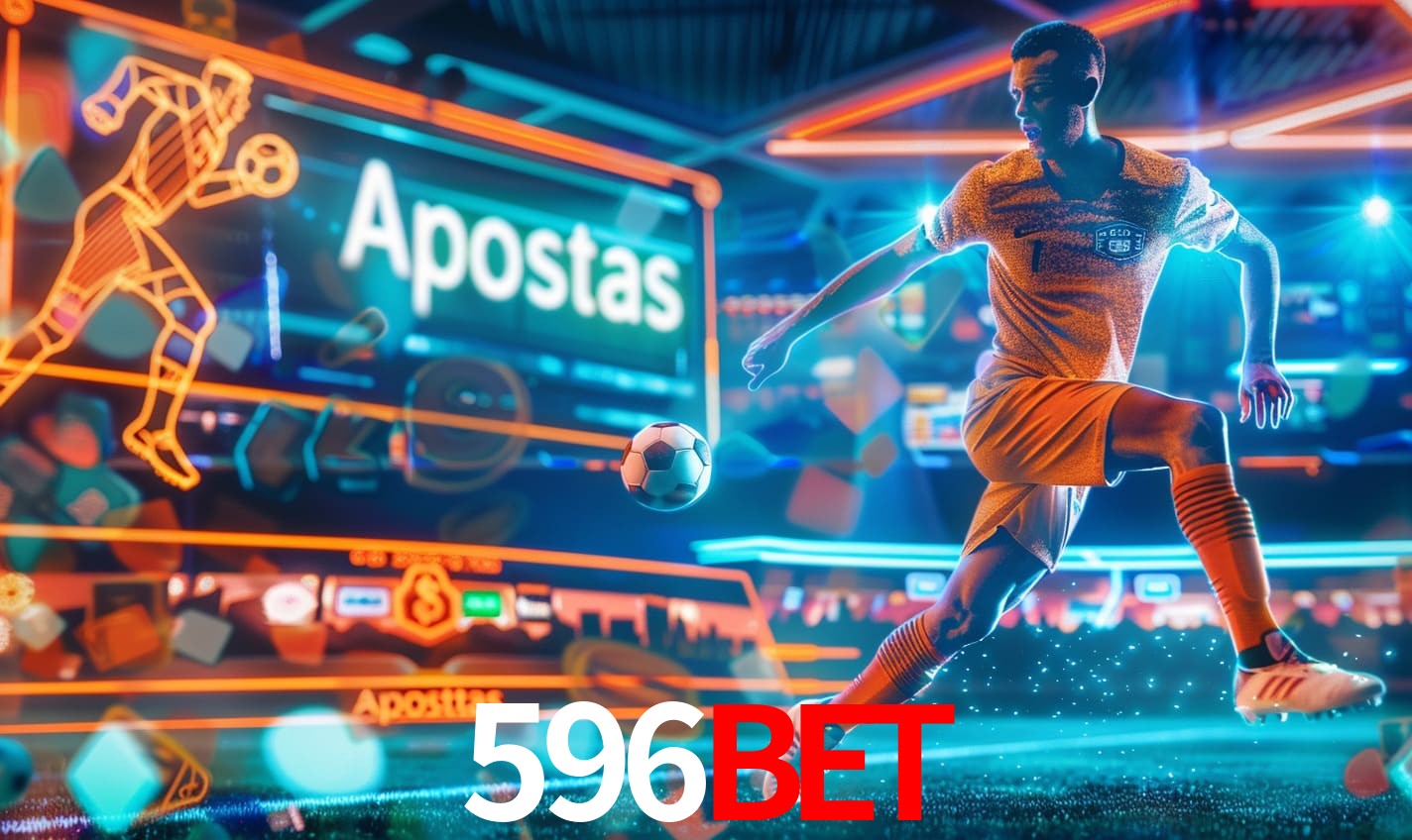 Apostas 596BET