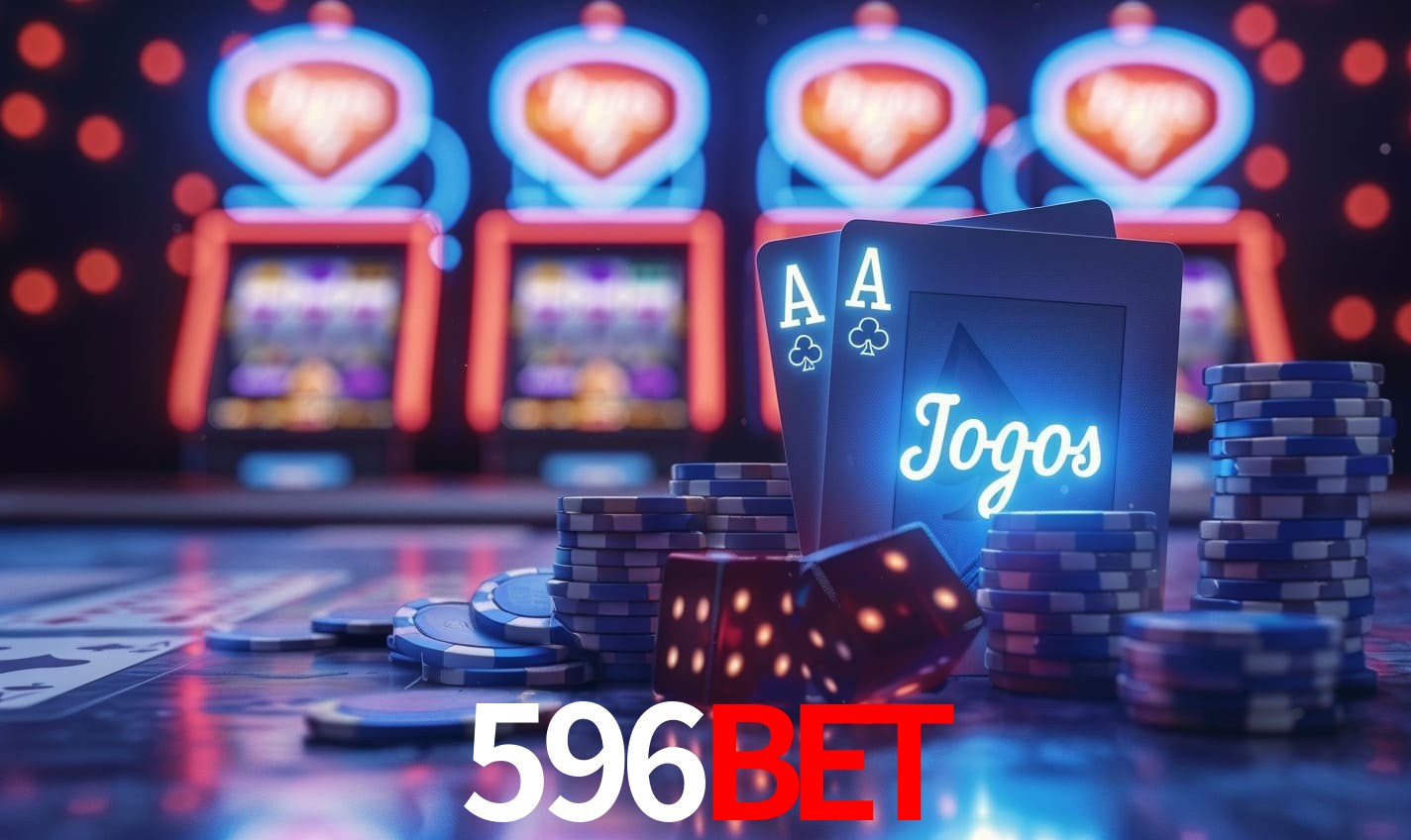 Lista de Jogos 596BET