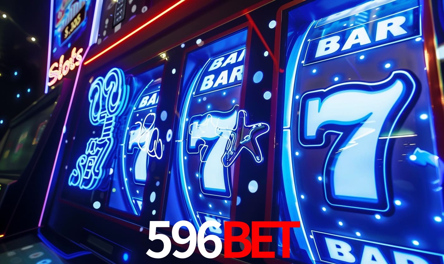 Variedade de Slots 596BET